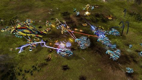 Ashes Of The Singularity Escalation Review Ign 347