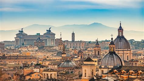 Rzym Atrakcje I Zabytki 10 Miejsc Które Warto Zobaczyć W Rzymie