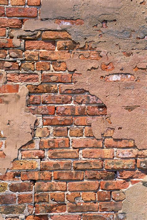 What Colors To Paint A Faux Brick Wall Brick Art Faux Brick Walls