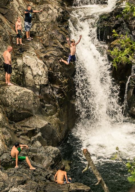 6 Waterfalls In New York To Swim That Are Perfect For Summer