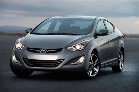 2015 Hyundai Elantra revealed in U.S. specification - Speed Carz