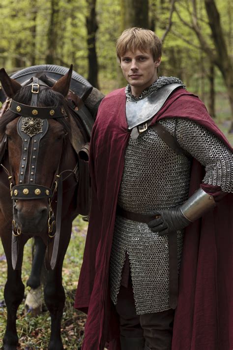 Arthur Armor And Cloak King Arthur Merlin