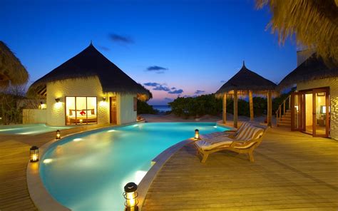 Hotel De Cinco Estrellas En Las Islas Maldivas Maldives 5 Star Resort