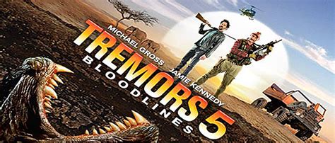 Essential tremor is a nerve disorder that causes shaking that you can't control in different parts and on different sides of your body. Tremors 5: Bloodlines (Movie Review) - Cryptic Rock