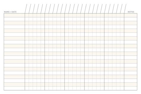 6 Best Images Of Free Printable Blank Graph Charts