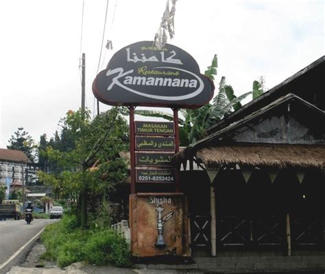 Gambar tentang 7 Rumah Makan Murah Meriah di Puncak Bogor