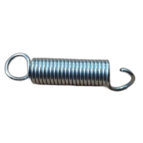 Hook Stainless Steel Tension Spring Material Grade Ss At Rs