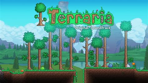 Terraria Official Soundtrack On Steam