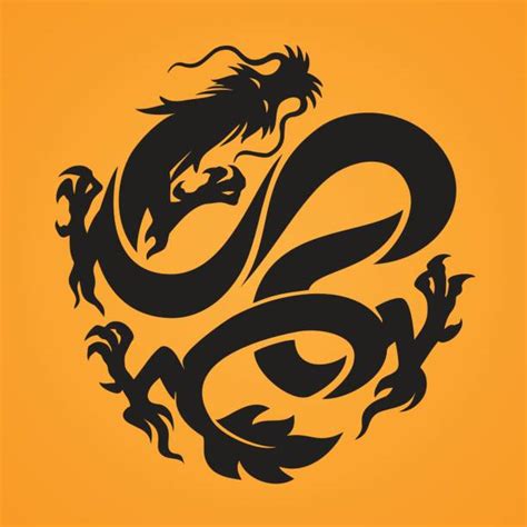 180 Chinese Water Dragon Stock Illustrations Royalty Free Vector