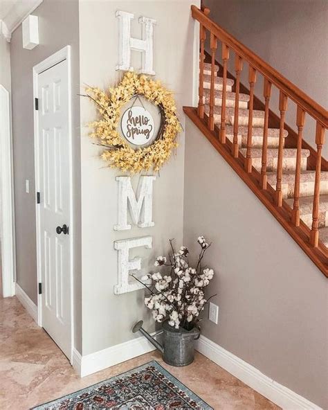 40 Charming Entryway Decoration Ideas That You Have To Know Entryway