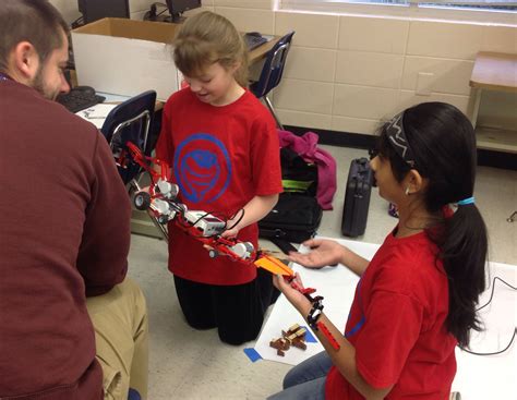 Webb Bridge Middle School Technology Fair | Alpharetta, GA Patch