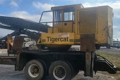 Tigercat B Log Loader Delimber For Sale Blowing Rock Nc