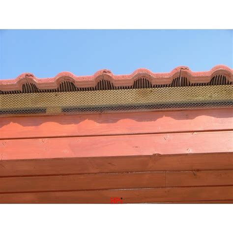Střešní doplňky | Větrací mřížka jednoduchá 110 mm, Hpi | Vše pro střechu