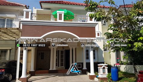 Survey renovasi rumah di perumahan #grahaindahbekasi. Kontraktor - Renovasi Rumah Kota Wisata, Cibubur - ARSIKA ...