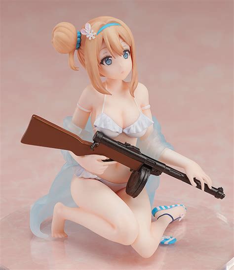 S Style Girls Frontline Suomi Kp 31 Swimwear Ver Midsummer Pixie Aus Anime Collectables