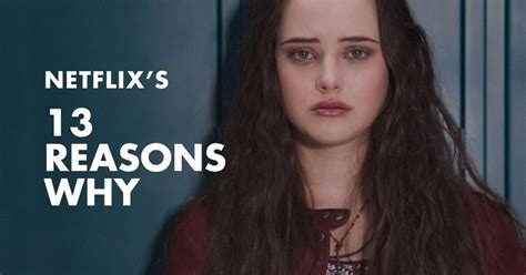 13 Reasons Why “13 Reasons Why” May Send A Dangerous Message