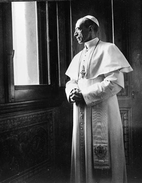unsealed archives give fresh clues to pope pius xii s response to the holocaust the new york times