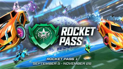 Llega A Rocket League El Rocket Pass Gamelegant