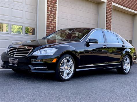 2013 Mercedes Benz S Class S 550 4matic Sport Stock 525465 For Sale