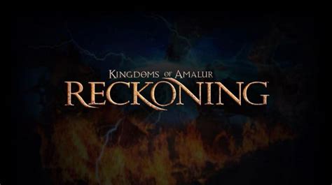 Kingdoms Of Amalur The Reckoning Gets The Limited Edition Treatment