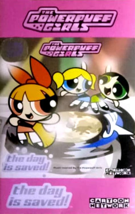 the day is saved by the powerpuff girls album bubblegum reviews ratings credits song