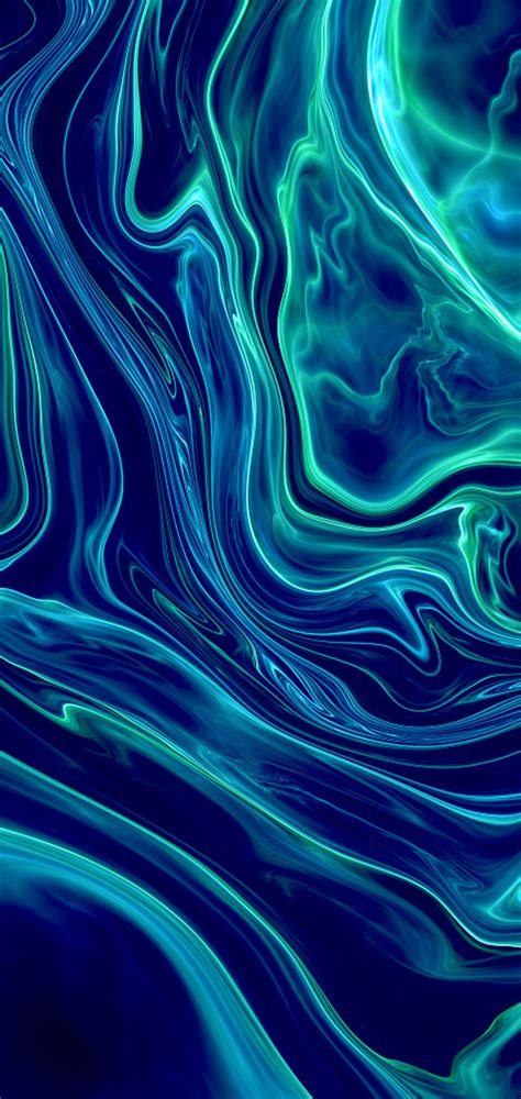 Best Hd Live Wallpaper For Android Abstract Blue Wallpapers