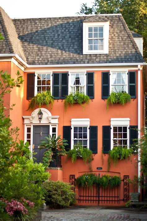 It requires lots of time and effort. Live Bold: 8 Vibrant Exterior House Colors That Wow » Jessica Brigham
