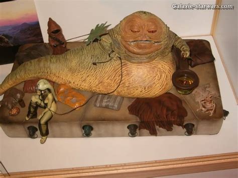 Jabba The Hutt Diorama Gentle Giant Page