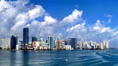Us Outlines 46b Plan To Protect Miami From Climate Impacts