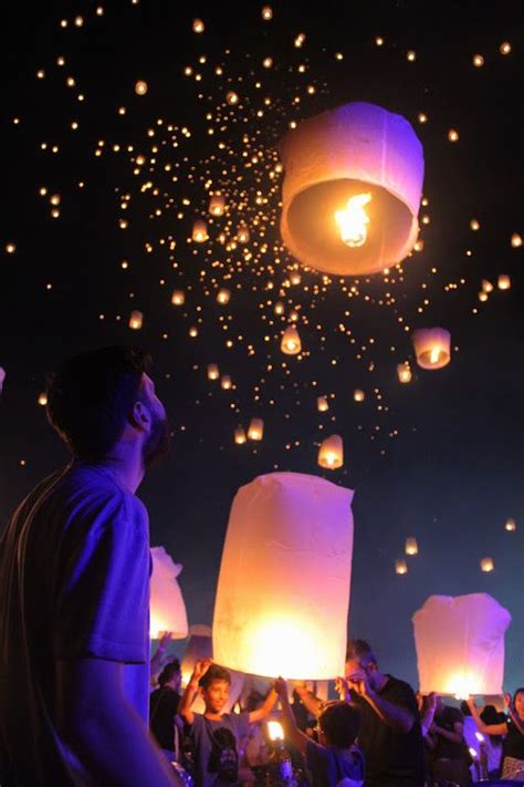 Yee Peng Lantern Festival A Mesmerizing Night Of Lights Lantern
