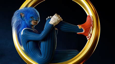 Sonic The Hedgehog Movie Redesign How Backlash Made S