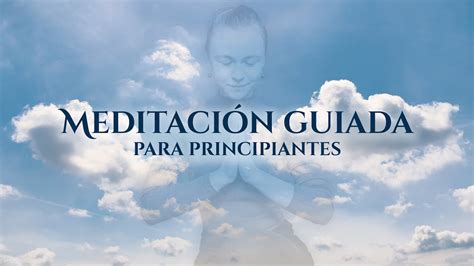 Meditaci N Guiada Para Principiantes Yoga With Weronikarte Youtube