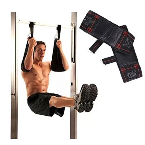 Ab Sling Abs Muscle Cantilever With Horizontal Bar Pull Ups Hanging