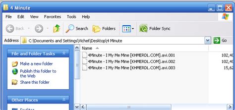 How To Join File 001 002 Using Hj Split ~ Free All Full Download