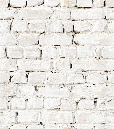 Kemra Wallpapers White Washed Bricks Wallpaper White Wash Brick