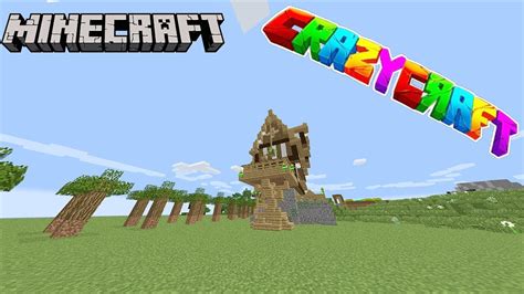 Minecraft Crazy Craft 4 Server Live Stream 952022 Can Get 5 Likes