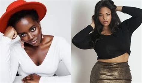 the 9 black female plus size models to follow in 2023