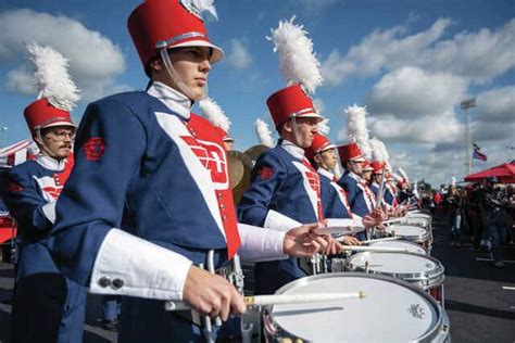Miami County Grads Headed To Ireland Locals In Ud Band To March In