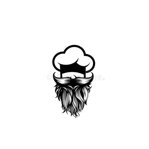 Cmgamm Logo Beard Chef