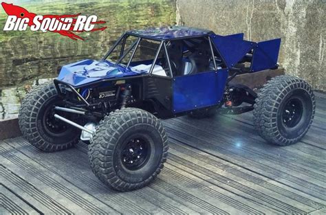 Gmade Gom Gr 01 Rock Buggy Big Squid Rc Rc Car And Truck News