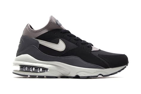 Nike Air Max 93 Blackgranite Medium Base Grey Hypebeast