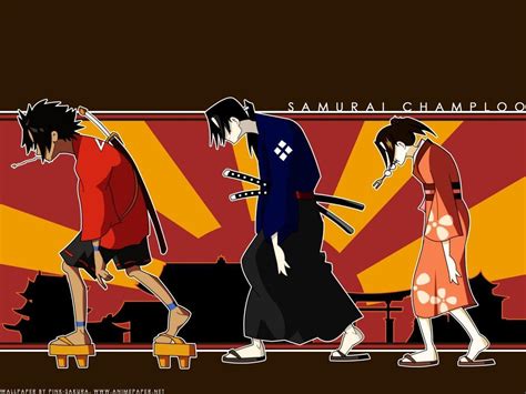 Samurai Champloo Backgrounds Wallpaper Cave