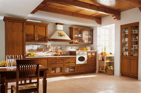 Agata Classic Kitchen Design