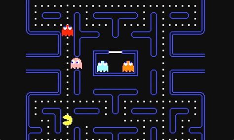 How Pac Man Revolutionized Gaming The Mit Press Reader
