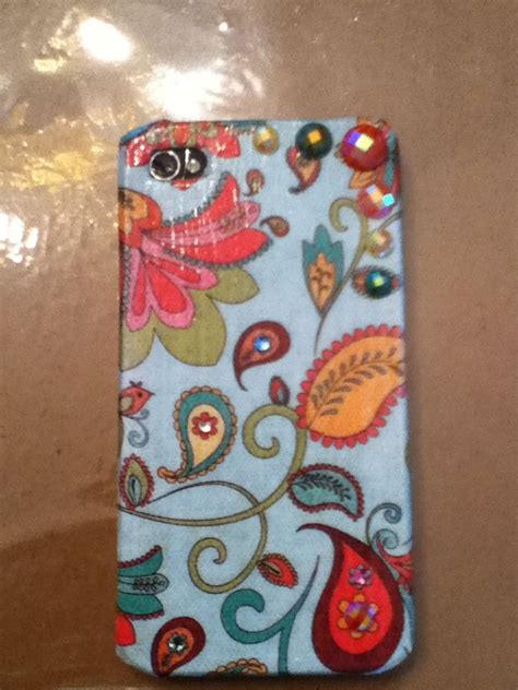Mod Podge Phone Case That My Mom And I Put Together Phone Cases