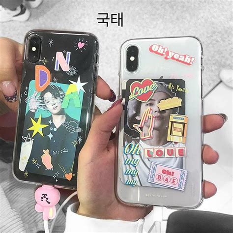 𝐌𝐄𝐈🎀🧸 On Instagram “국태 ︎” In 2020 Kpop Phone Cases Casetify