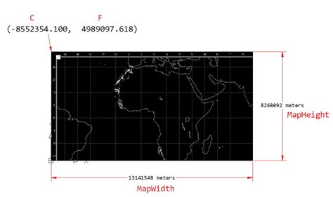 Gis Geotiff File Creation From Tiff File Math Solves Everything
