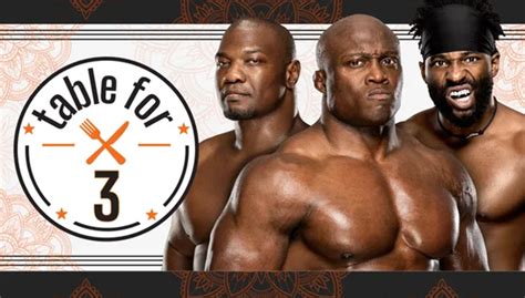 411's WWE Table for 3 Report: The Hurt Business on Their Formation