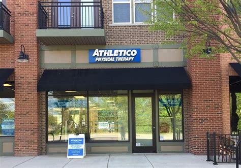 Athletico Physical Therapy Carmel Old Meridian St Carmel