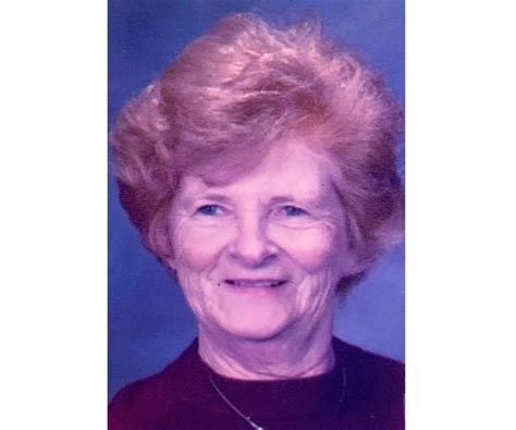 Brenda Craft Obituary 1943 2022 Manchester Md Carroll County Times